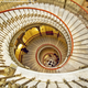 Illustration for article titled The Wonderful Geometry Of Budapests Spiral Staircases